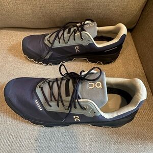 Men’s On Cloudwander Waterproof, NWOT, Size 12